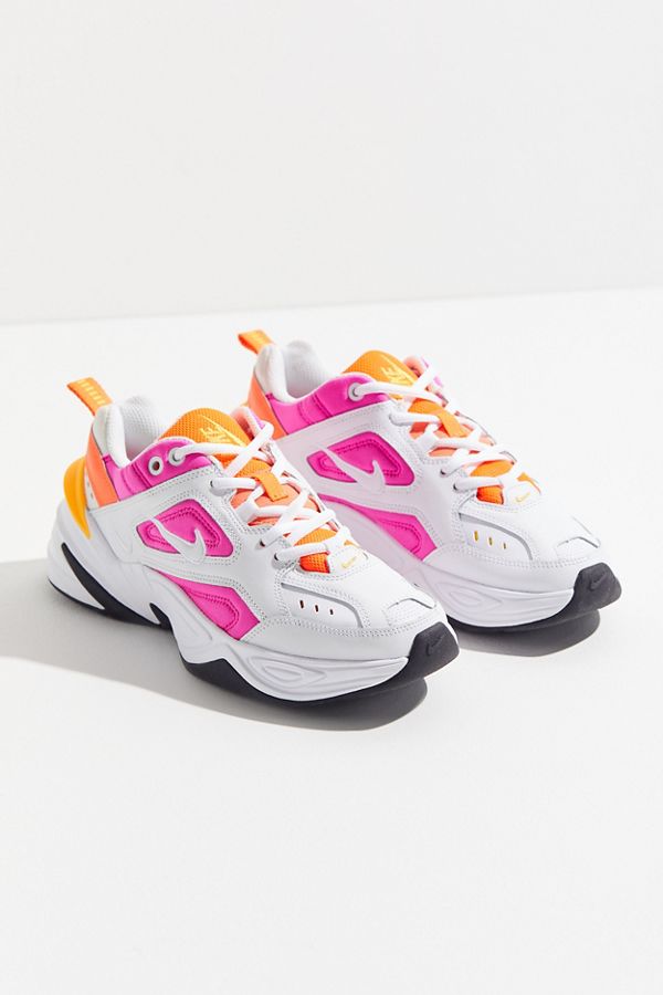 thickness drum Endurance Nike's M2K Tekno in 'Laser Fuchsia' — CNK Daily (ChicksNKicks)
