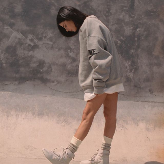 Nike and Fear of God's SS19 Collection 