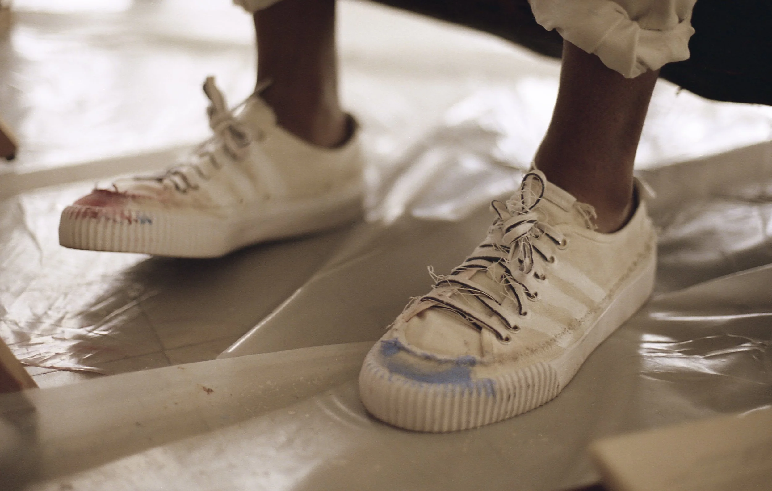 Adidas and Donald Glover’s Sneakers Are Made to Be Worn