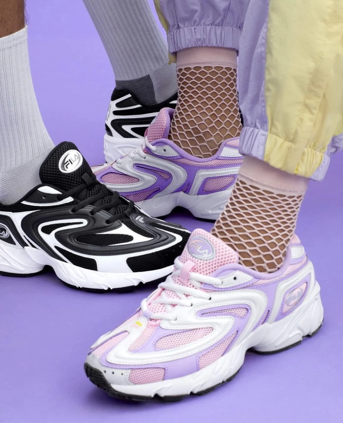 fila creator sneakers