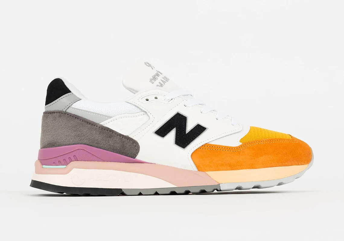 new balance 998 v1