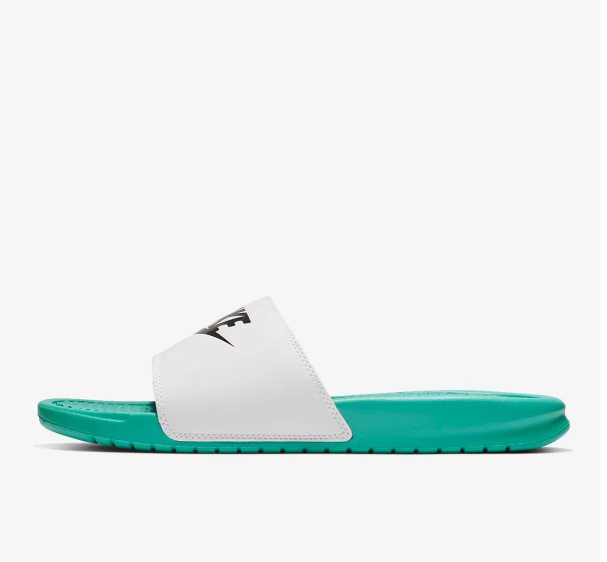 different color nike slides