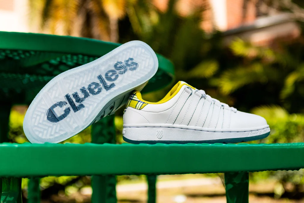 k swiss clueless sneakers
