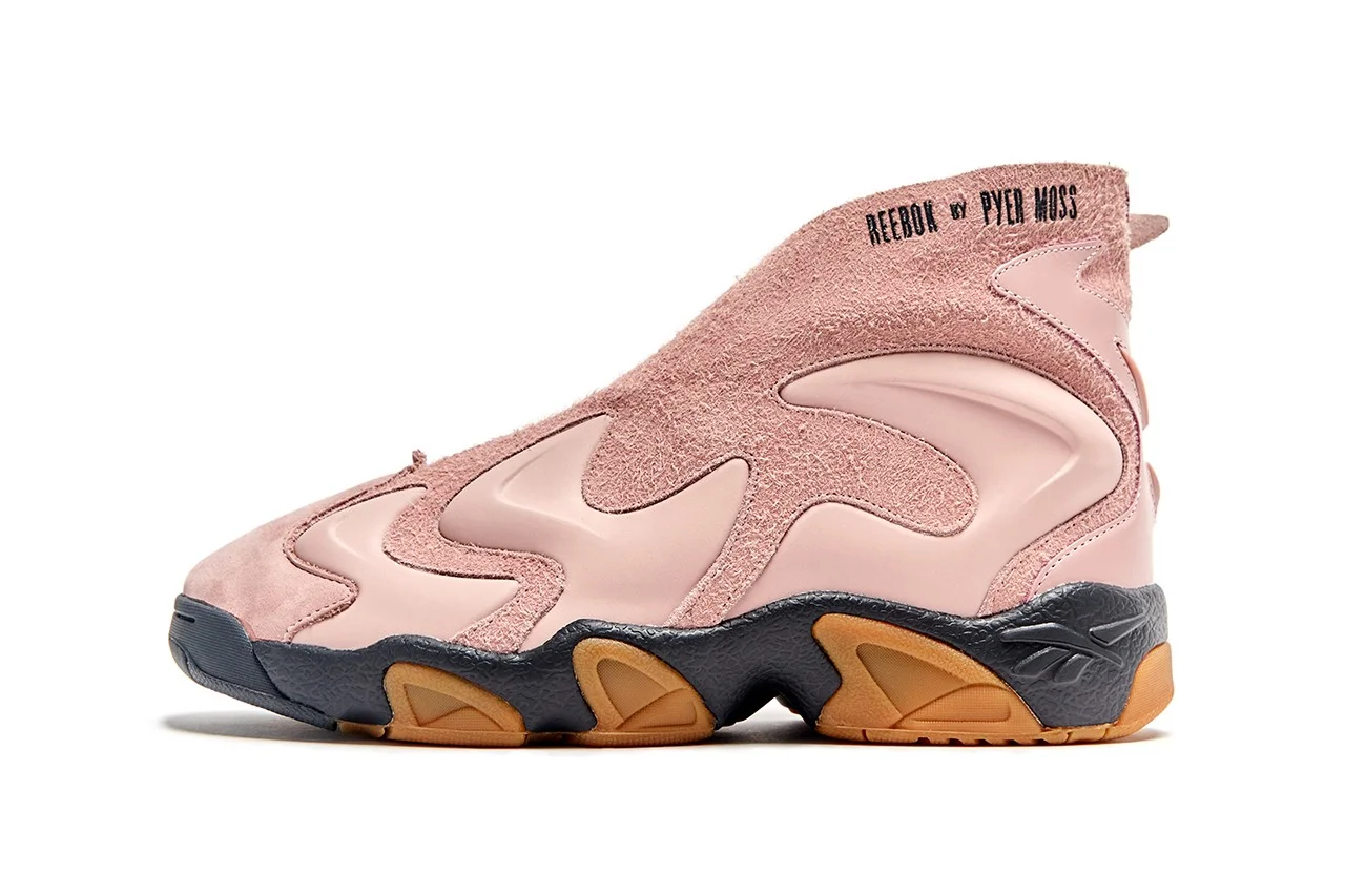 Reebok by Pyer Moss Experiment 3 “Pink” Is a Must-Cop