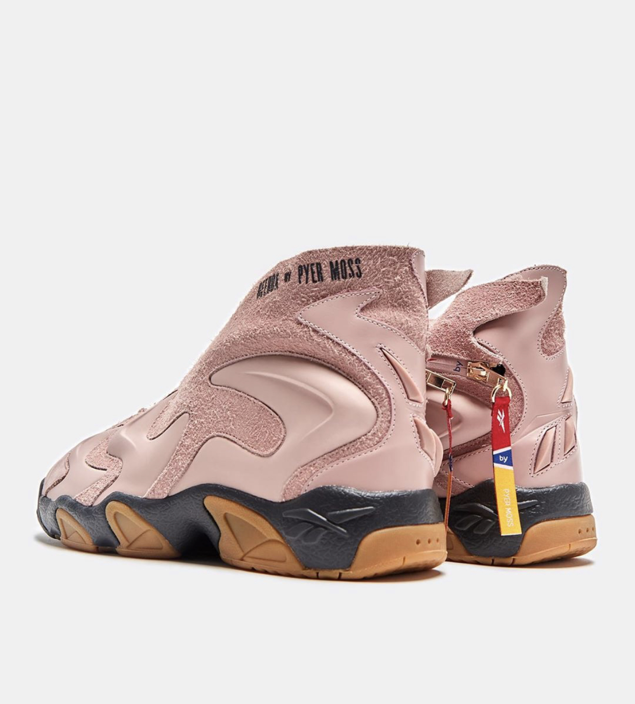 Reebok by Pyer Moss Experiment 3 “Pink” Is a Must-Cop