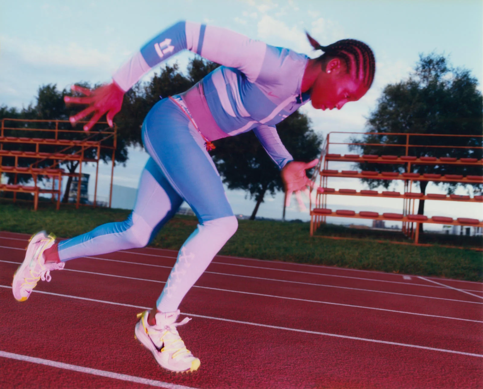 Nike c/o Virgil Abloh "Athlete in Progress" Collection