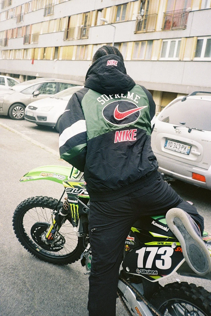 Supreme x Nike Summer 2019 Collection