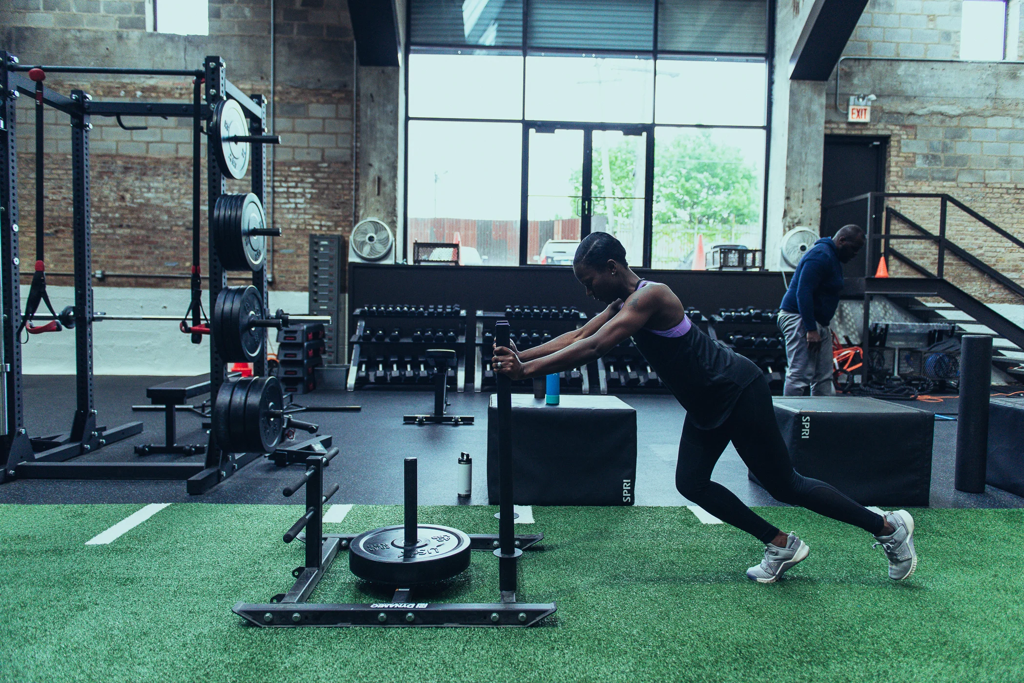 Shop The Style: Training Session #3, It's About Strength