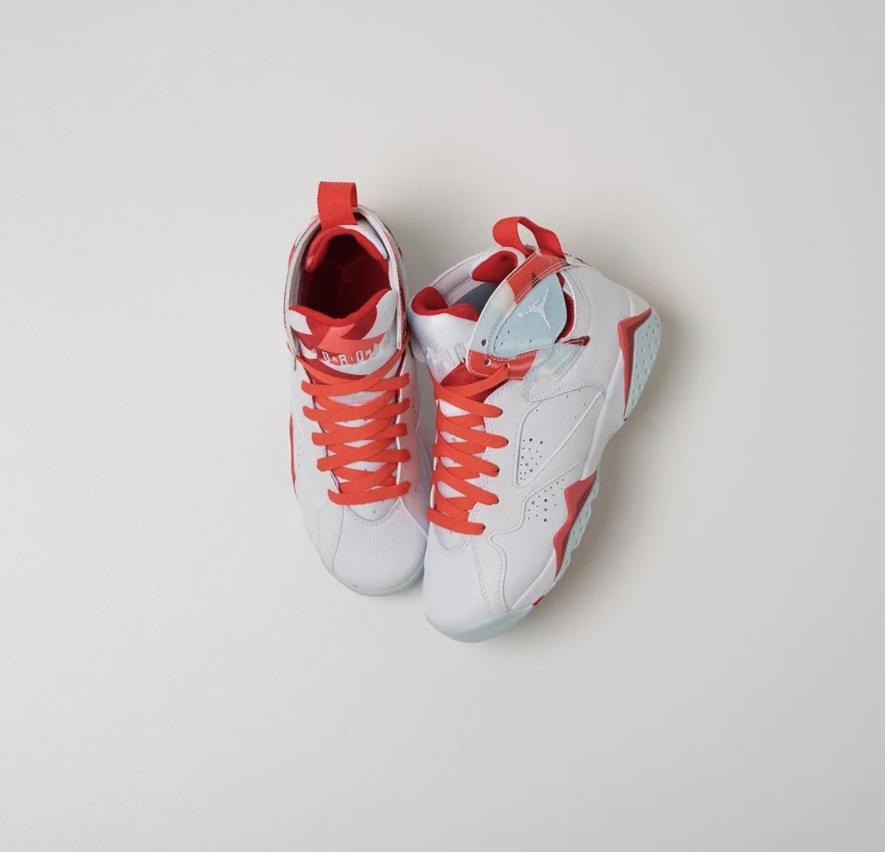 The Air Jordan 7 Retro Gets Colorful for the GS Tribe