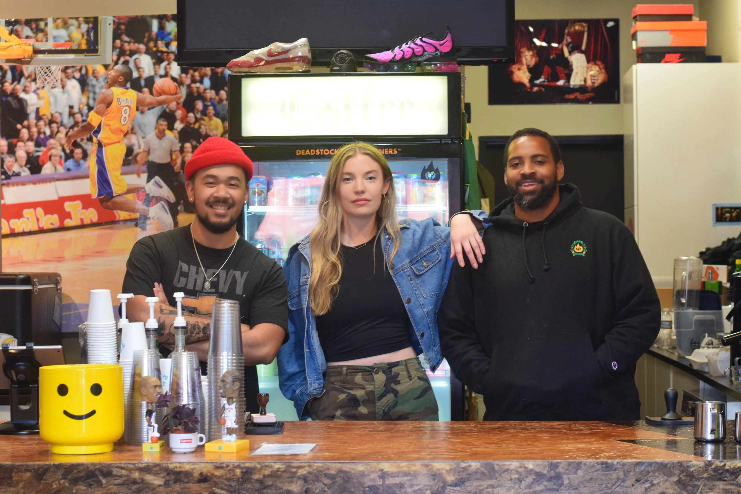 Chick Chat: Coffee x Kicks with Carson Cooke