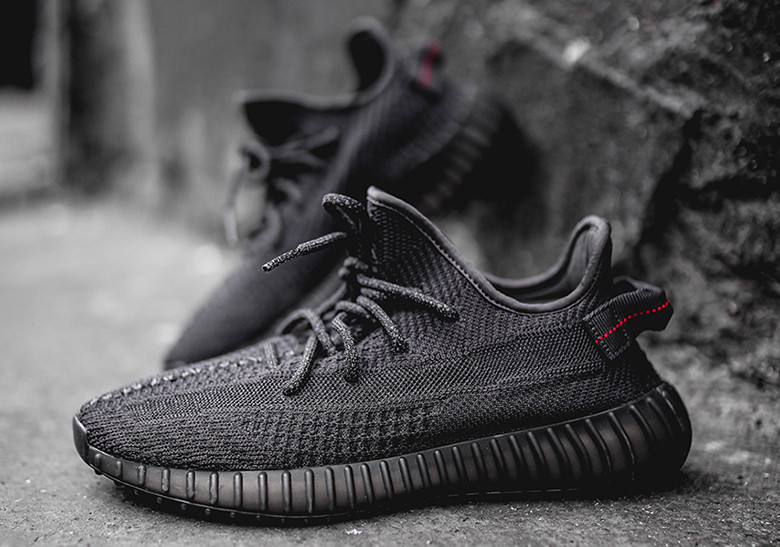 Cop Can: Yeezy 350 v2 'Black' — Daily