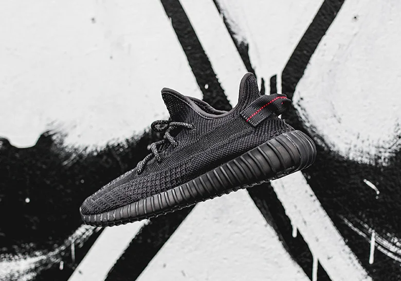 Cop or Can: adidas Yeezy 350 v2 'Black' CNK Daily (ChicksNKicks) Cop or Can: adidas Yeezy 350 v2 'Black' CNK Daily (ChicksNKicks)