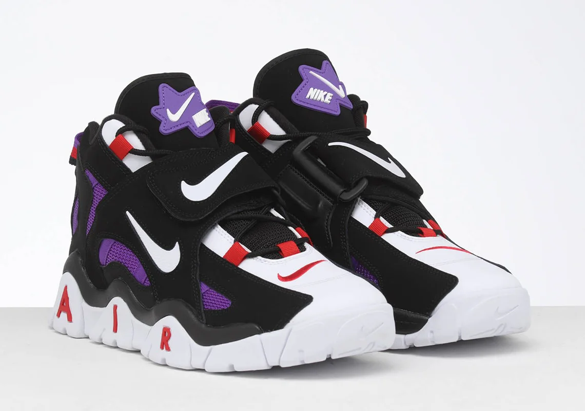 nike air barrage og