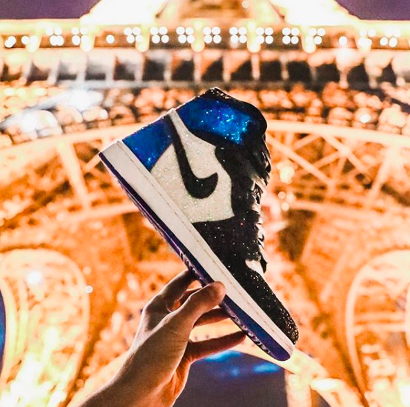 Wish List: Shoe Surgeon Drops Exclusive Air Jordan 1 at PFW