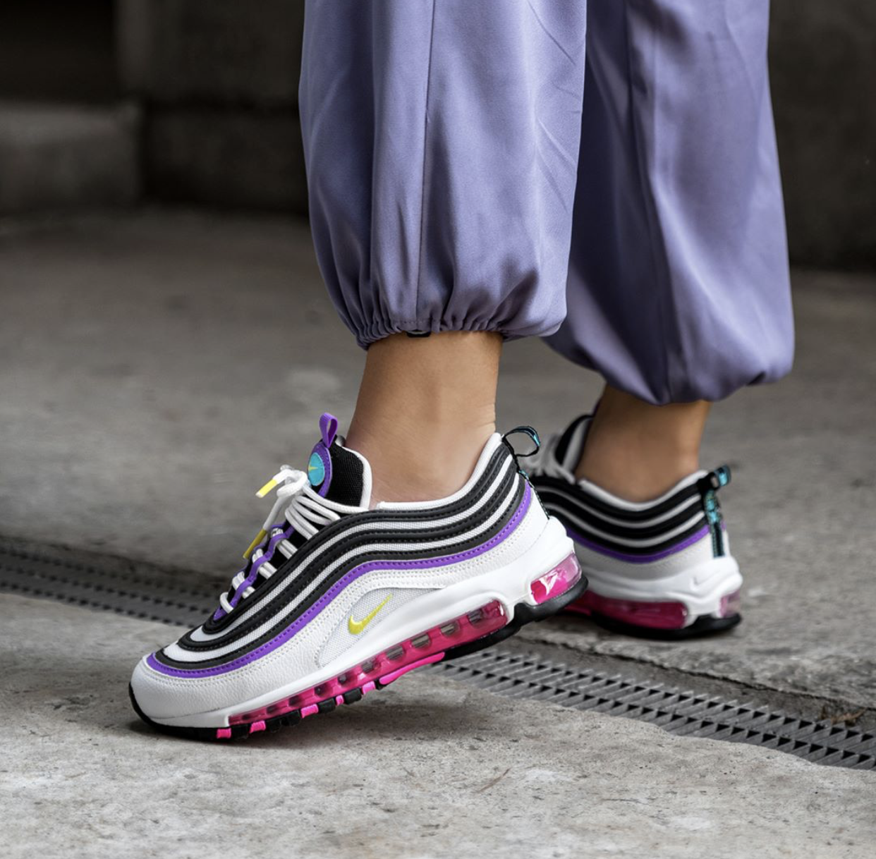 Wish List: Brighten Up Your Rotation With This Nike Air Max 97 — CNK Daily (ChicksNKicks)