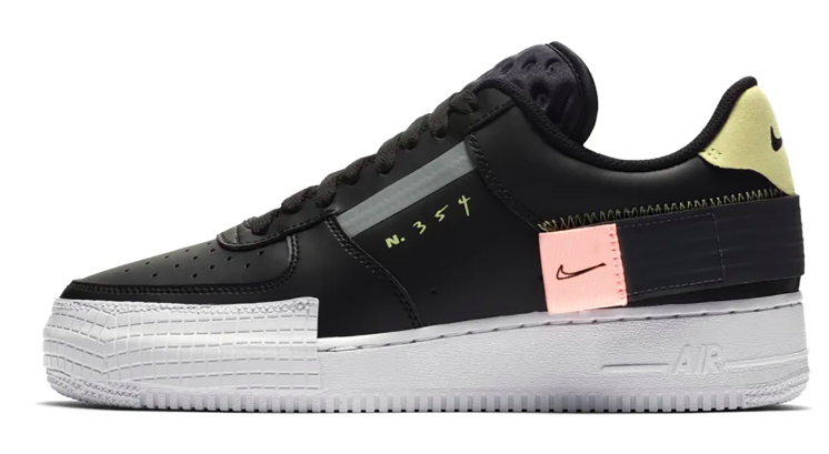 Cop or Can: Nike Has a New Air Force 1 and Drop-type LX shoe — CNK (ChicksNKicks)