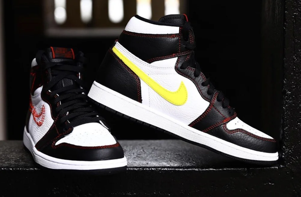 Wish List: The Bold Air Jordan 1 Defiant Makes it's Debut