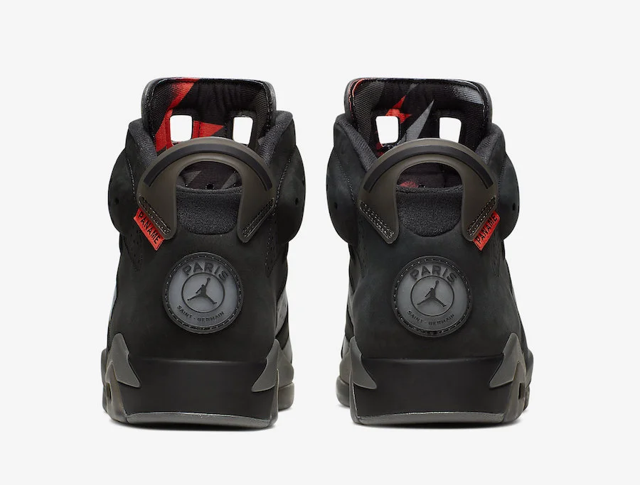 jordan 6 psg footlocker