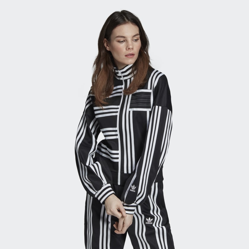 新品　adidas originals JI WONG CHOI SET UP Ji Won Choi x Adidas Originals' Track Suit Collaboration Is