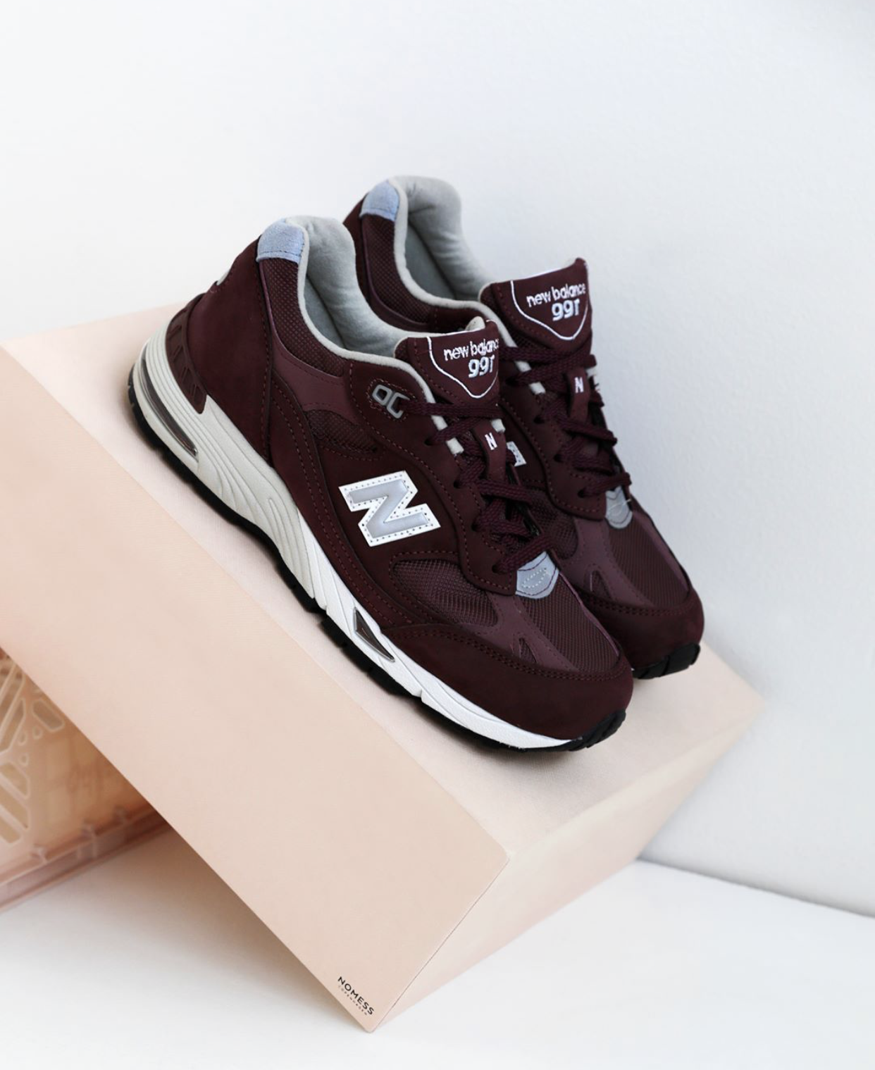 Cop or Can: New Balance 991BBL