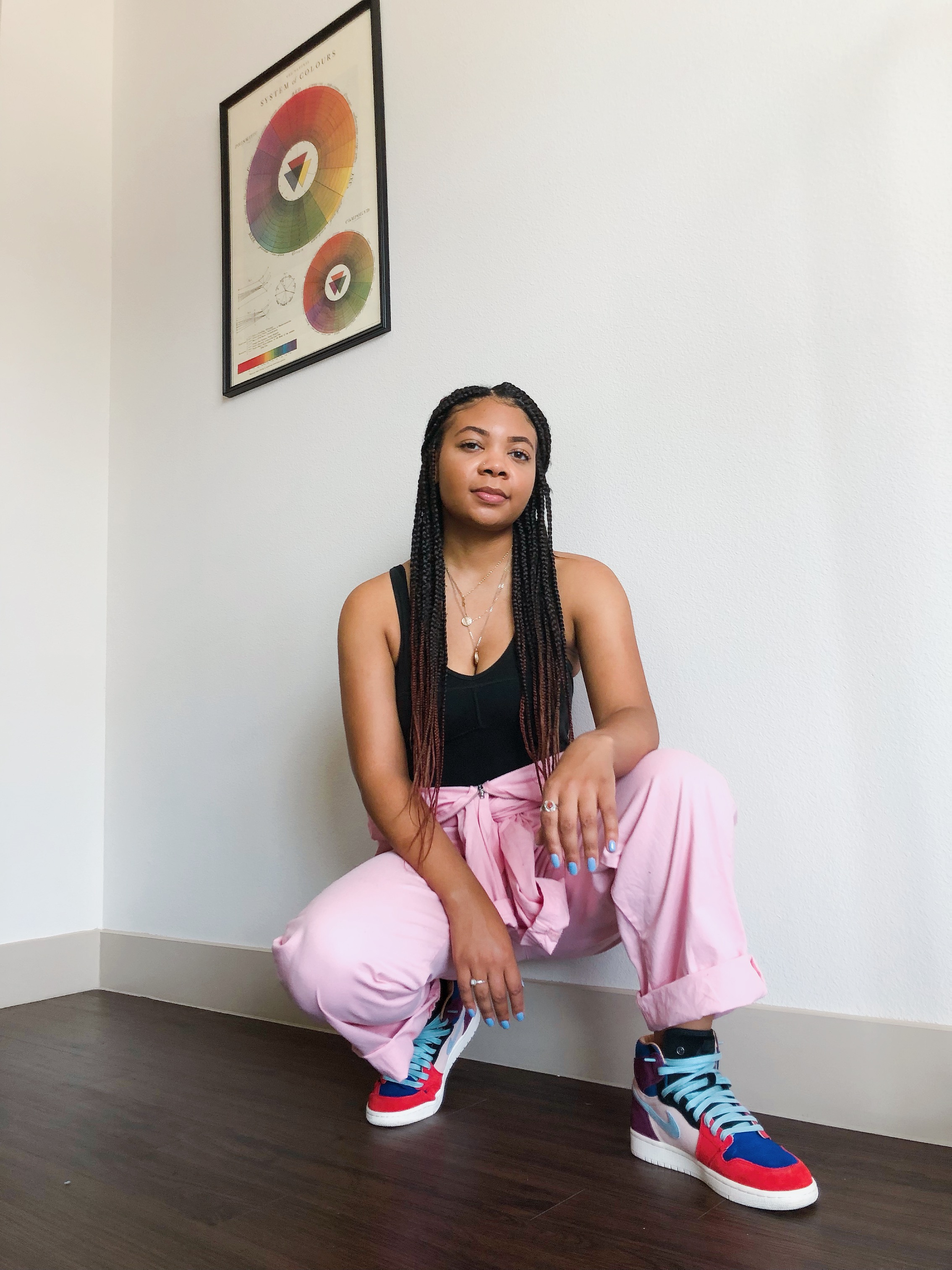 SneakHER Style: Jumpsuits and Joggers We Love For Fall