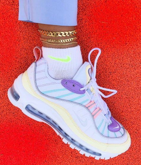 Style Tip: 3 Ways We're Rocking Making Jewelry x Sneakers a Thing