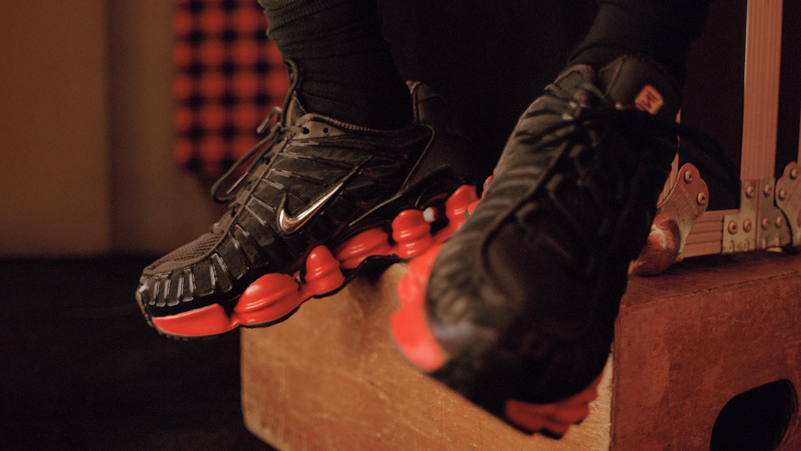 or Can: SK Shox — Daily (ChicksNKicks)