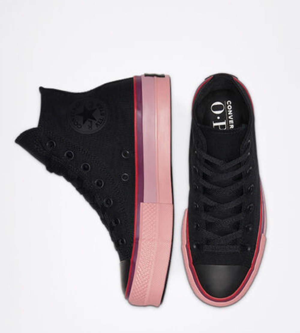 Manifold Mindst Diskriminere Wish List: Converse is Back with OPI for a Second Collaboration — CNK Daily  (ChicksNKicks)