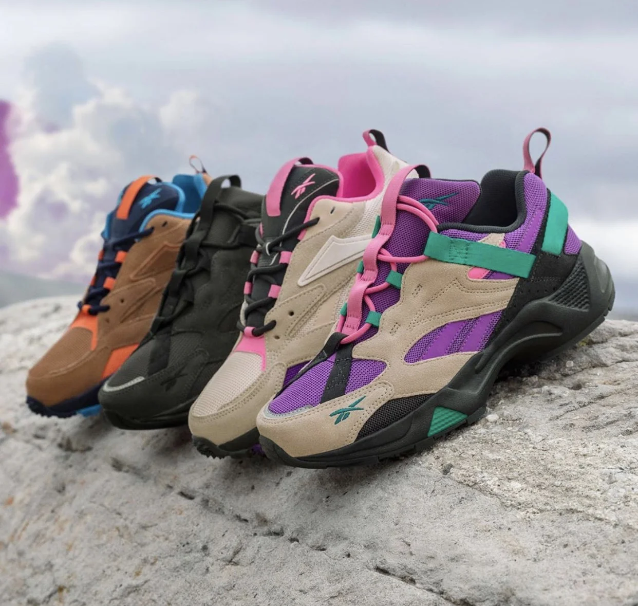 Cop or Can: Reebok Fall 2019 Trail Collection