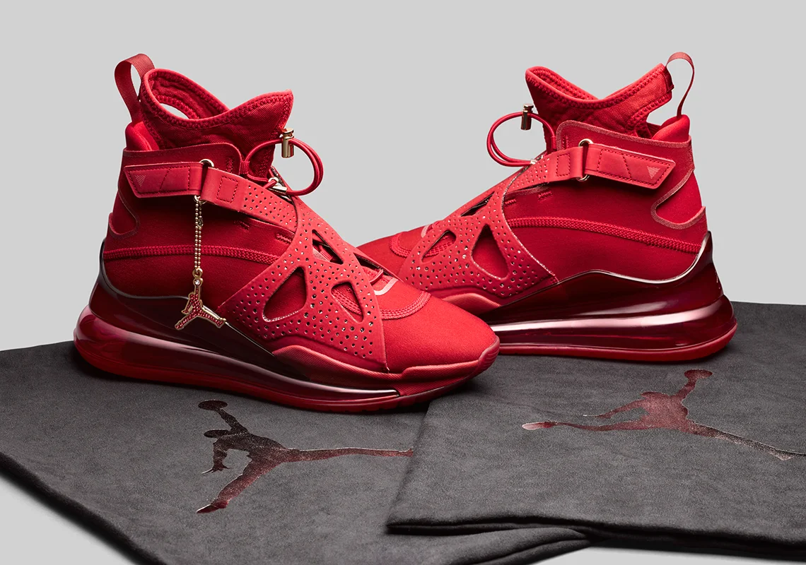 Cop or Can: The WMNS Jordan Air Latitude 720 LX Gets Fancy with Swarovski 