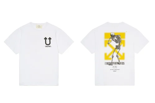 Off White And UNDERCOVER Debut