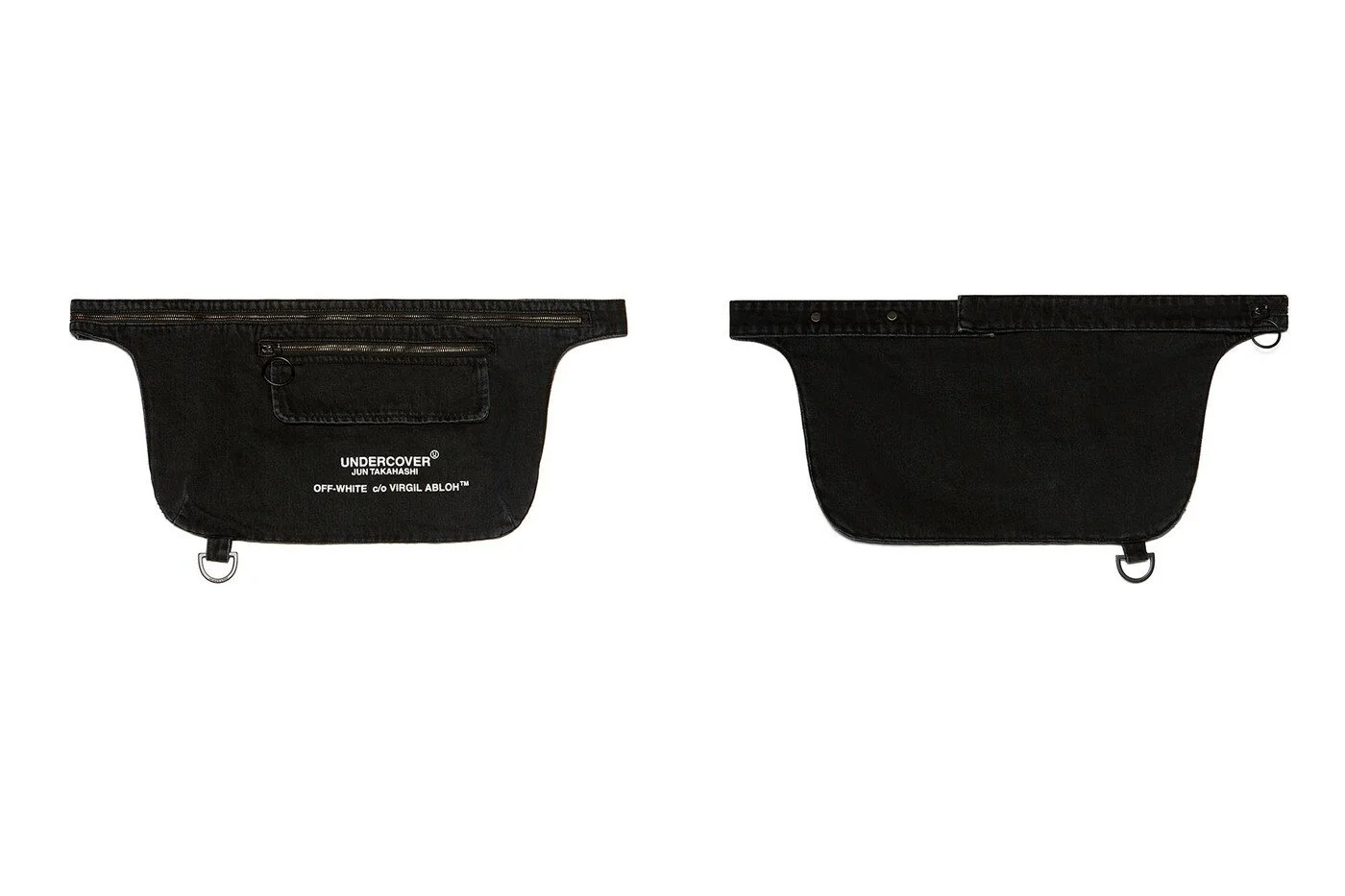 Off-White™ And UNDERCOVER Debut “UNDEROFFWHITECOVERS” Their New 