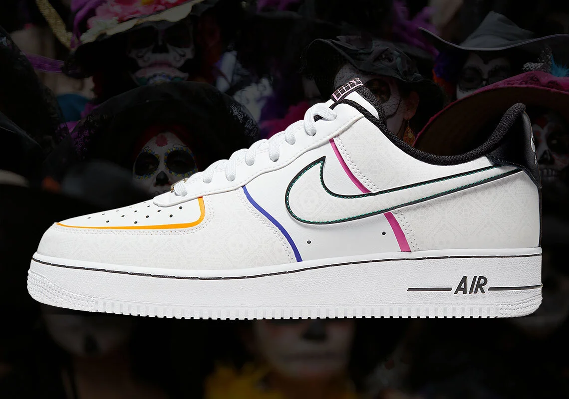 nike air force 1 list