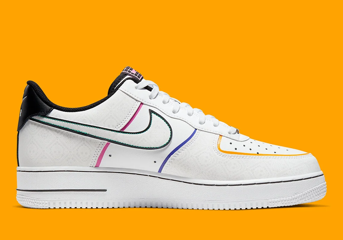 day of the dead air force 1