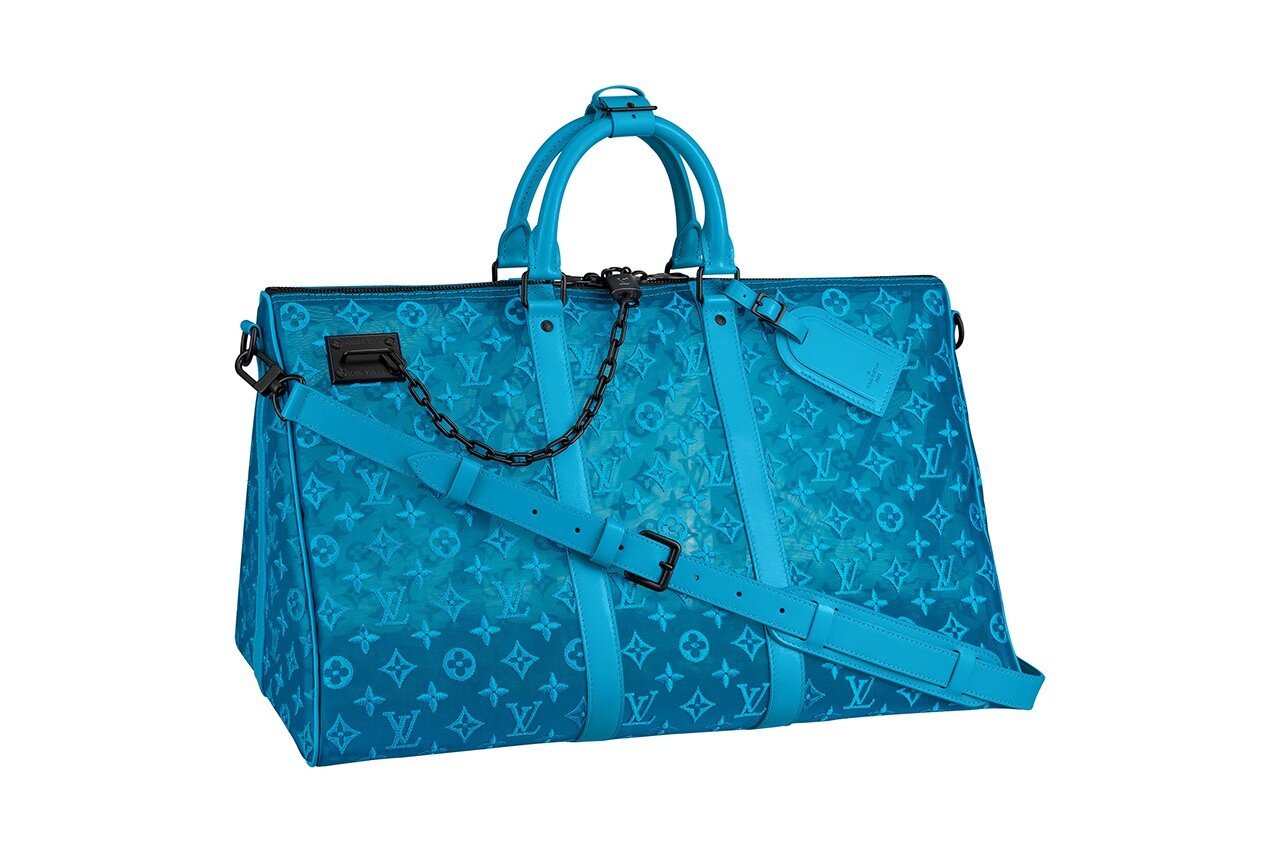 Descubre la nueva colección de Louis Vuitton SS21