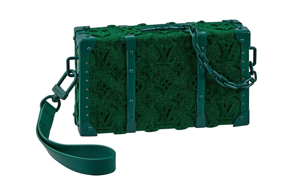 Virgil Abloh's SS20 Louis Vuitton Accessory Collection — CNK Daily