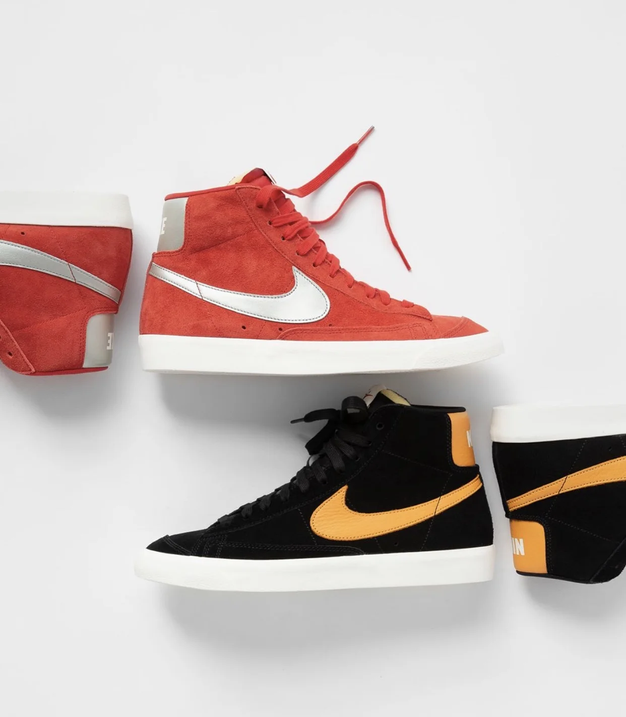 Wish List: The Latest Nike Sportswear Blazer '77 Pack