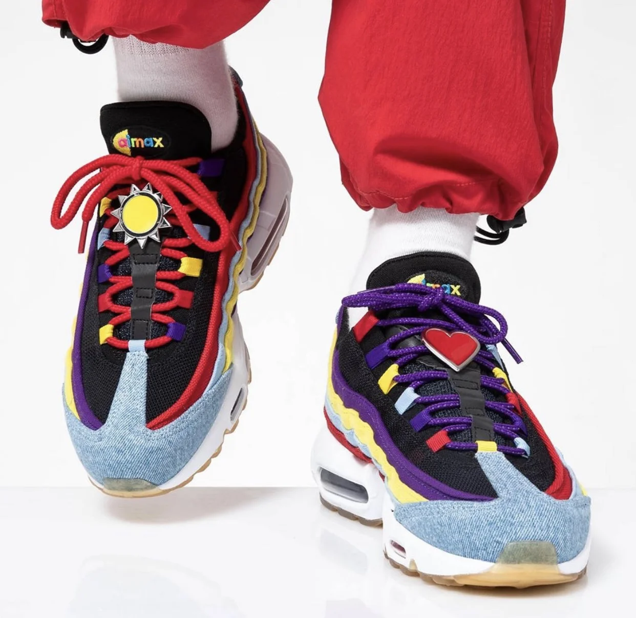 Wish List: The Nike Air Max 95 in 'Psychic Blue'