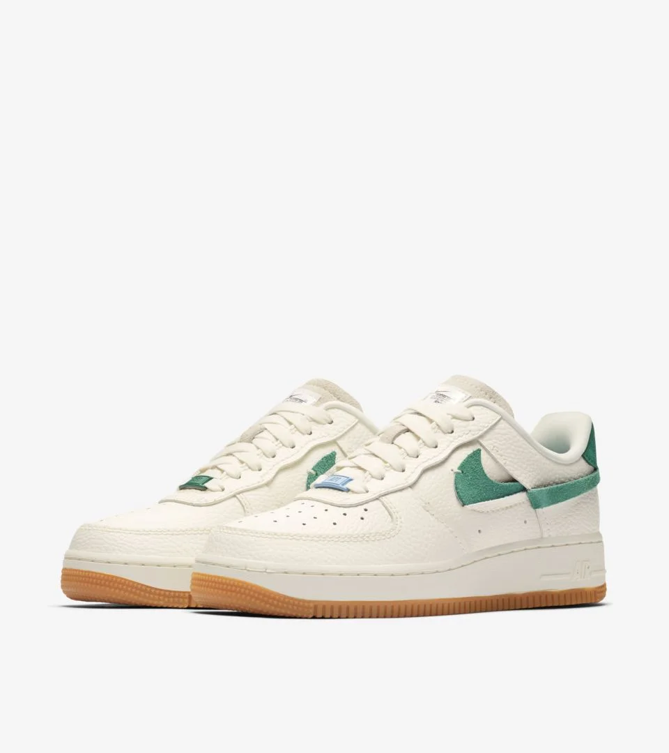 nike air force 1 split swoosh