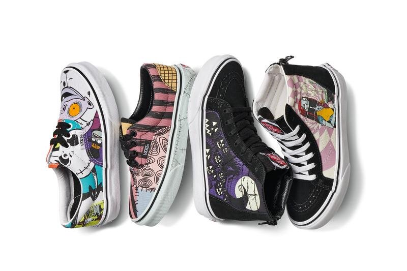 Wish List: Vans Drops The Christmas Collection CNK Daily (ChicksNKicks)