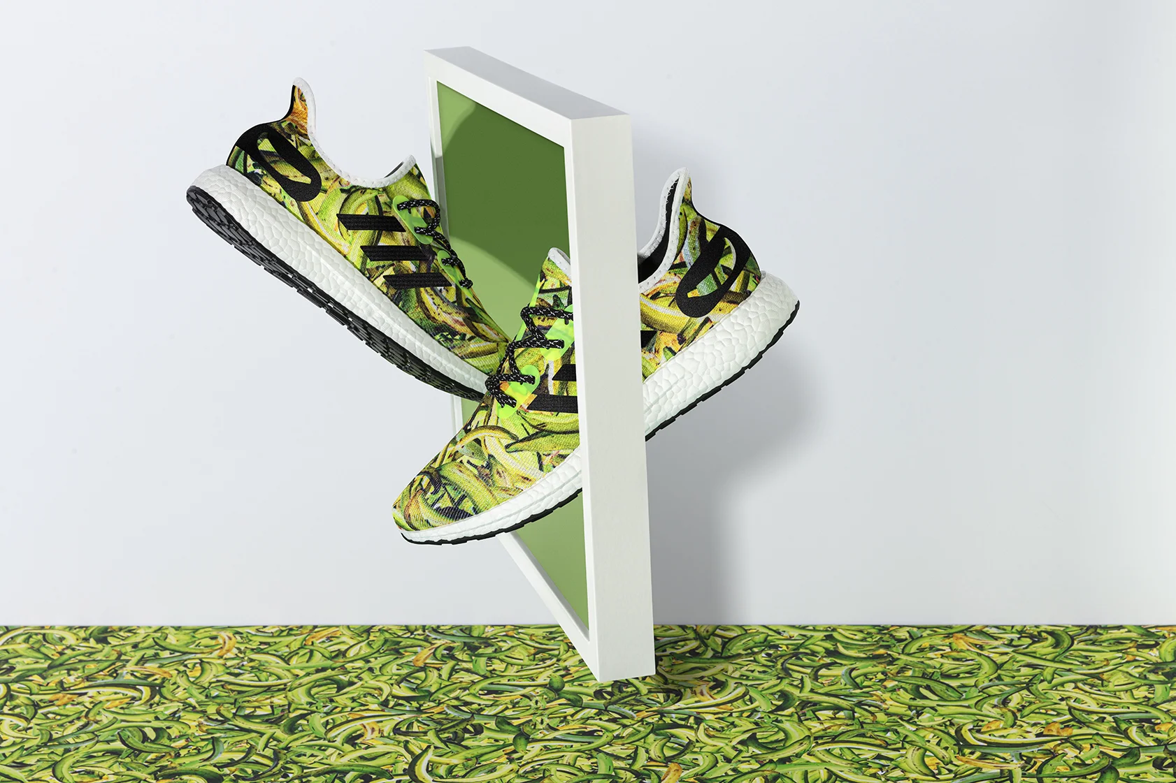 Wish List: Lucia Hierro Designed a Sneaker Good Enough to Eat