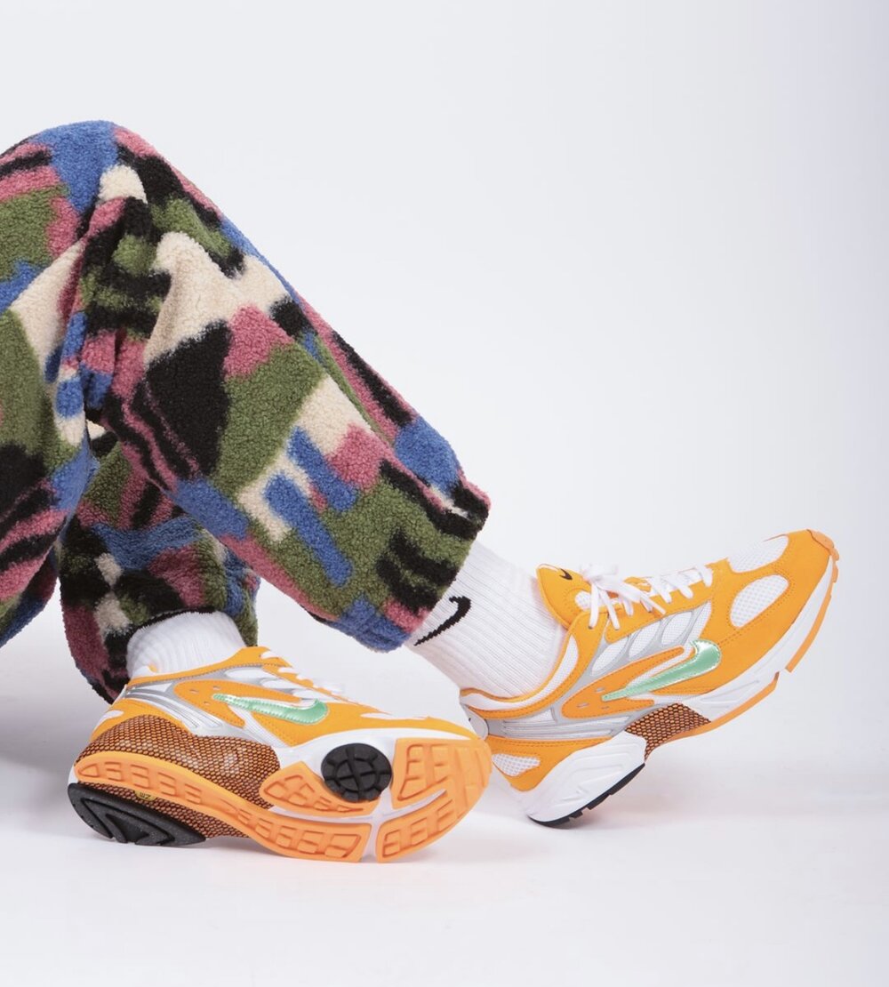 Cop or Can: Air Ghost Racer in 'Orange — CNK (ChicksNKicks)