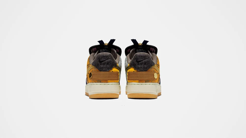 Wishlist: Travis Scott Cactus Jack Air Force 1  CNK Daily (ChicksNKicks)