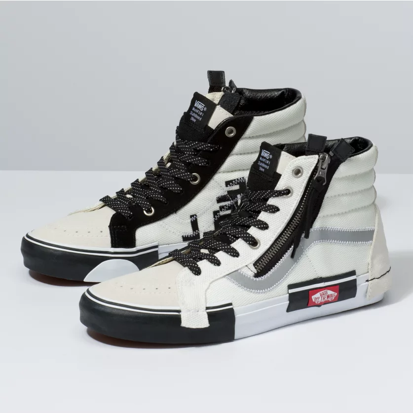 van sk8 hi reissue cap