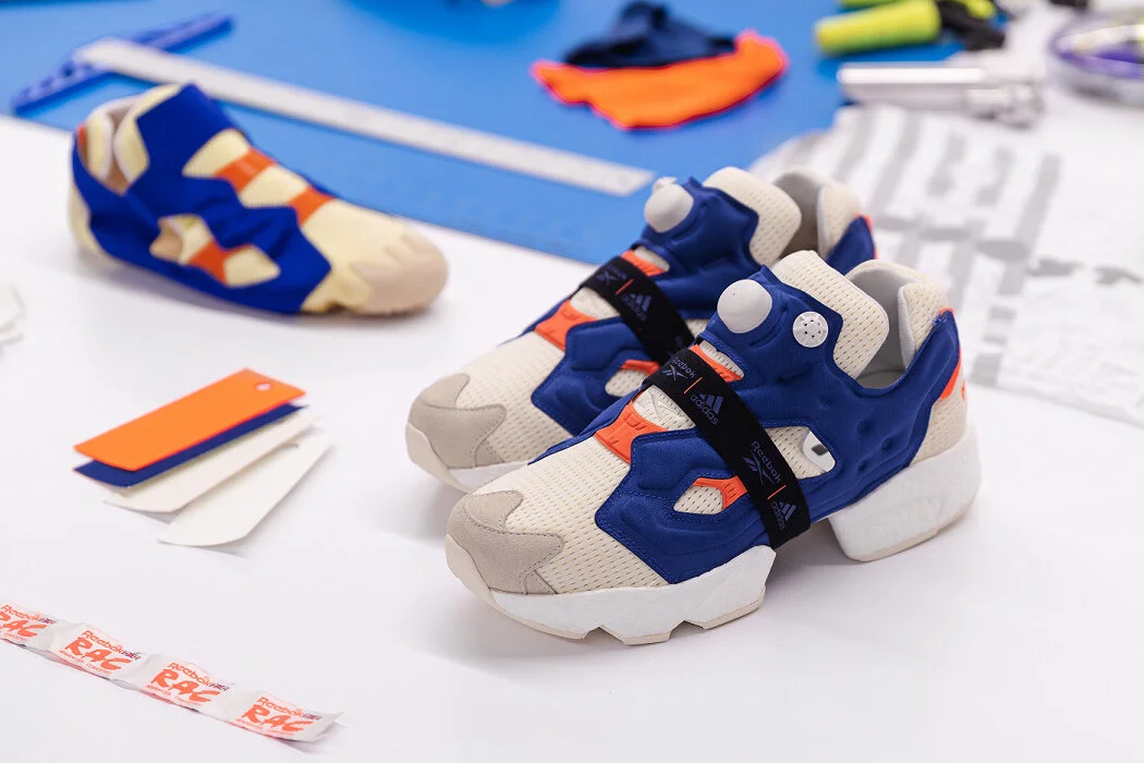 adidas reebok pump boost