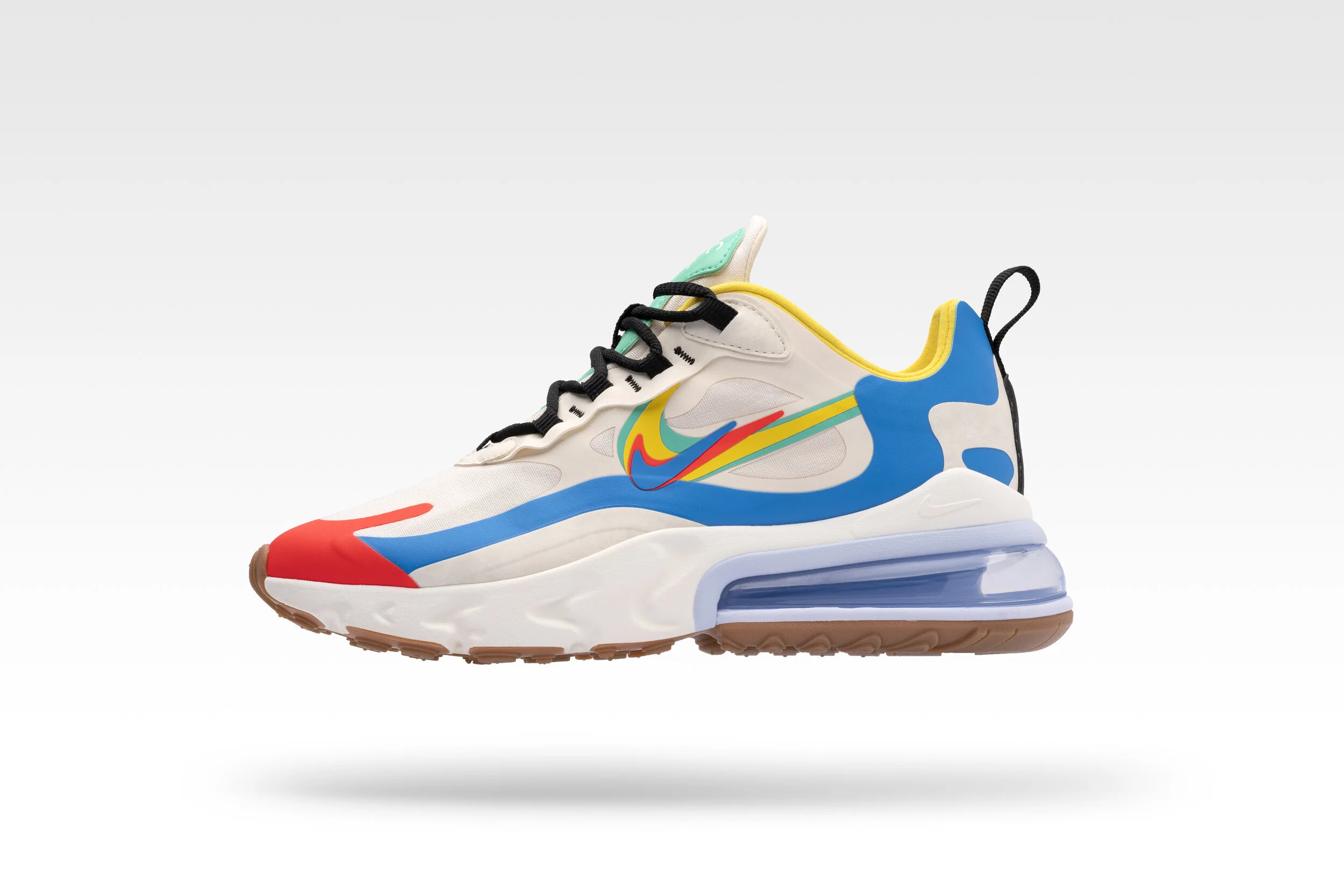 foot locker nike swoosh
