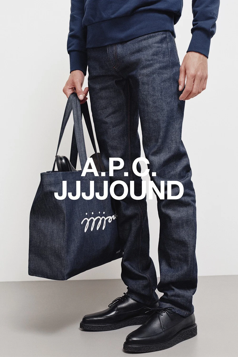 The A.P.C x JJJJound Collaboration Is Finally Here — CNK Daily