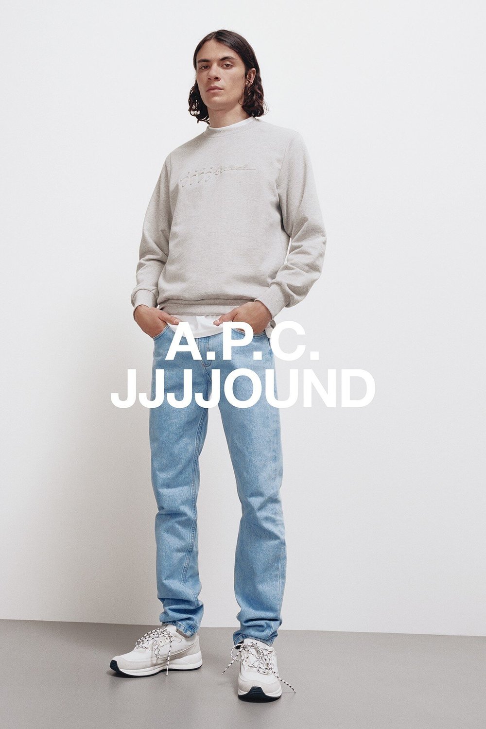 The A.P.C x JJJJound Collaboration Is Finally Here — CNK Daily 