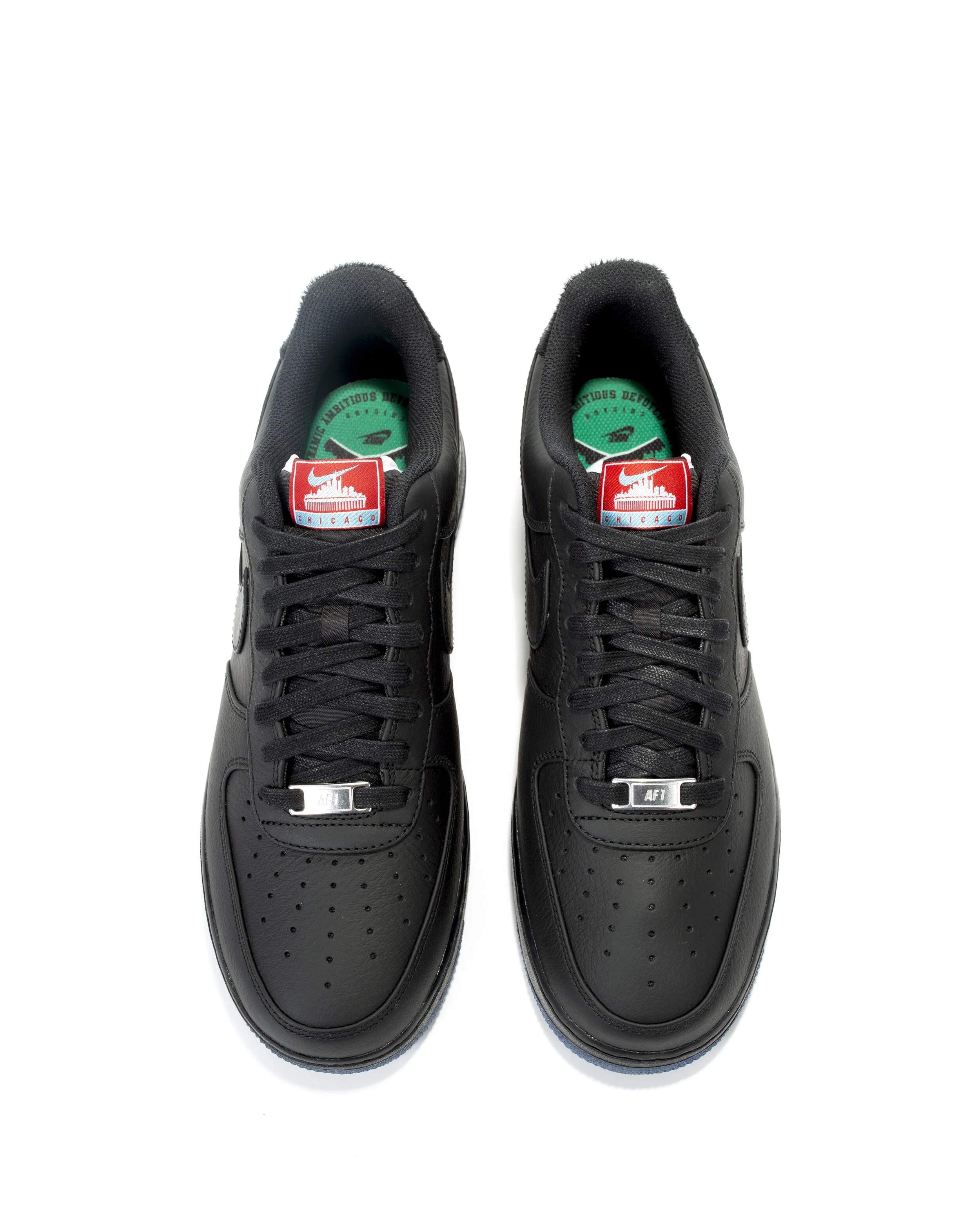 jordan af1 chicago