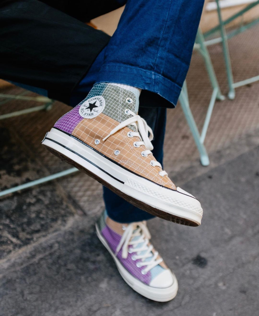 Cop Can: The Latest Chuck Hi CNK Daily (ChicksNKicks)